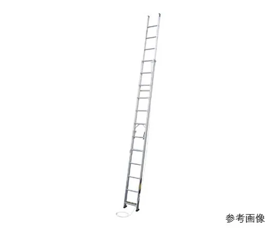 61-9749-38 Duplicate Expandable Ladder Skyliner 5.06m SL51