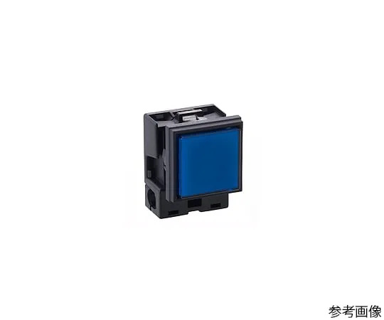 63-6146-43 Φ22HW Series Pilot Light Square Flat HW2P-1JQ2A