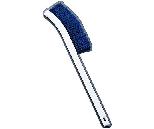 62-6602-38　［Discontinued］Tucel Long Handle Color Sanitary Brush Blue　1990