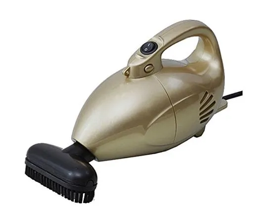 63-3967-38　［Out of stock］Handy Cleaner (With Brush Nozzle/Clearance Nozzle) Champagne Gold　ZHE-400N