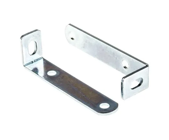 63-4620-94 RS PRO 15 x 50mm 3 Hole Steel Angle Bracket 428-001