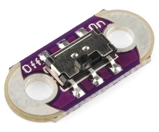67-0453-59 LilyPad Slide Switch DEV-09350