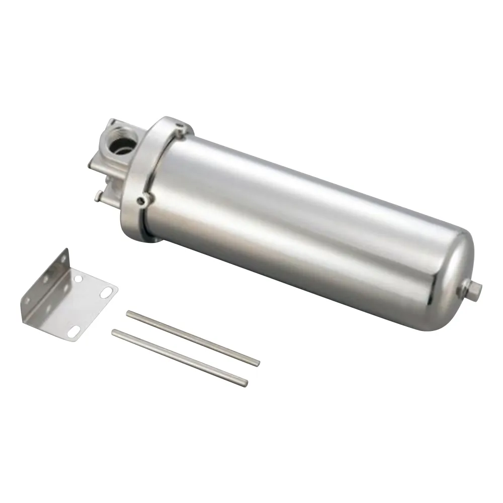 1-9013-11 Stainless Steel Filter Housing 10In SUS3/4A 10SUS3/4A