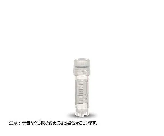 65-3849-26 Cryotube 2.0 ml Freestanding Outer Cap 1000 Pieces T310-2A