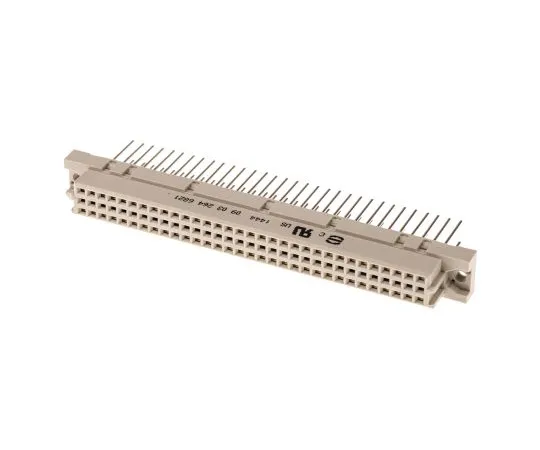 63-4615-96 DIN 41612 Connector Female 64 Pole 2 Row 2.54 mm Pitch 09032646821