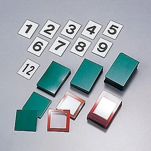 61-3394-03 Plate For Recording Days With No Accidents Optional Parts Sign For Recording-900 229902