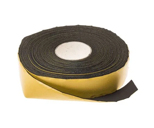 63-4633-26 RS PRO Nitrile Rubber Pipe Insulation 3mm x 15m 486-069