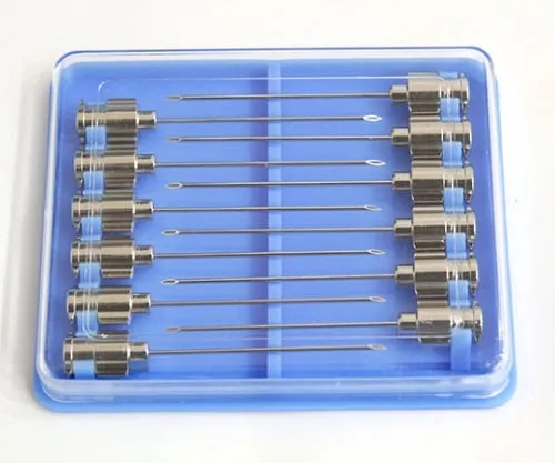 61-9092-86 VAN Metal Venous Needle Thick (Gauge 21G Lock Type Needle Tip 18°) SB 1036296