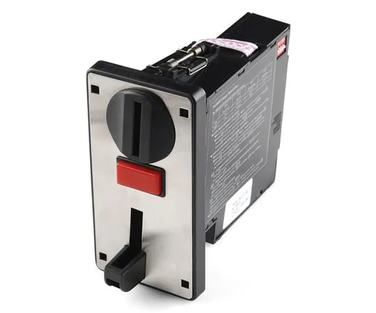 67-0453-39 Coin Acceptor - Programmable(6 coin types) COM-11636
