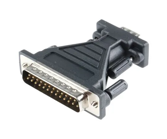 63-4588-36 RS PRO D-sub Adapter Male 9 Way D-Sub to Male 25 Way D-Sub 218-251