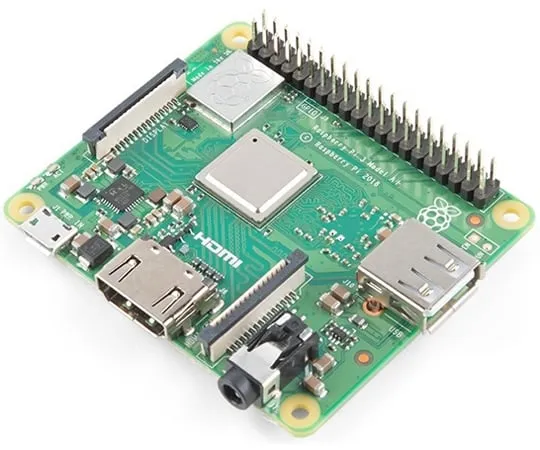 67-0422-72 Raspberry Pi 3 A+ DEV-15139