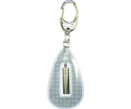 61-5805-34 Disaster Prevention and Crime Prevention Whistle White TEW-W