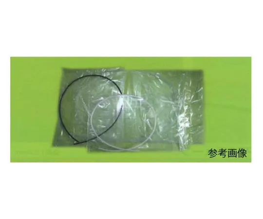 62-7099-48　［Discontinued］USL Clean pack with Ultra prure water cleaning 1200 mm Cut PTFE Conductive tubing 4φ x 6φ 5 pieces Included 00I-005-01　00I-005-01