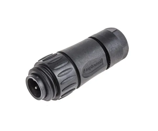 63-4611-06 Round Connector C 16 -M eco/mate Eco-Mate Series 3 P + E Pole Receptacle C01620H00311012