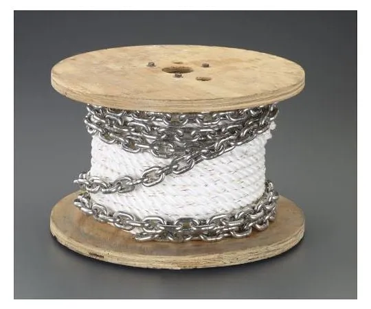 64-2276-96 Anchor rope (with chain) 50 m/7.9 x 14.2 mm EA915RA-1