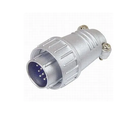 63-3151-36 NJC Plug (shell φ 16, 8 poles) NJC-168-PM