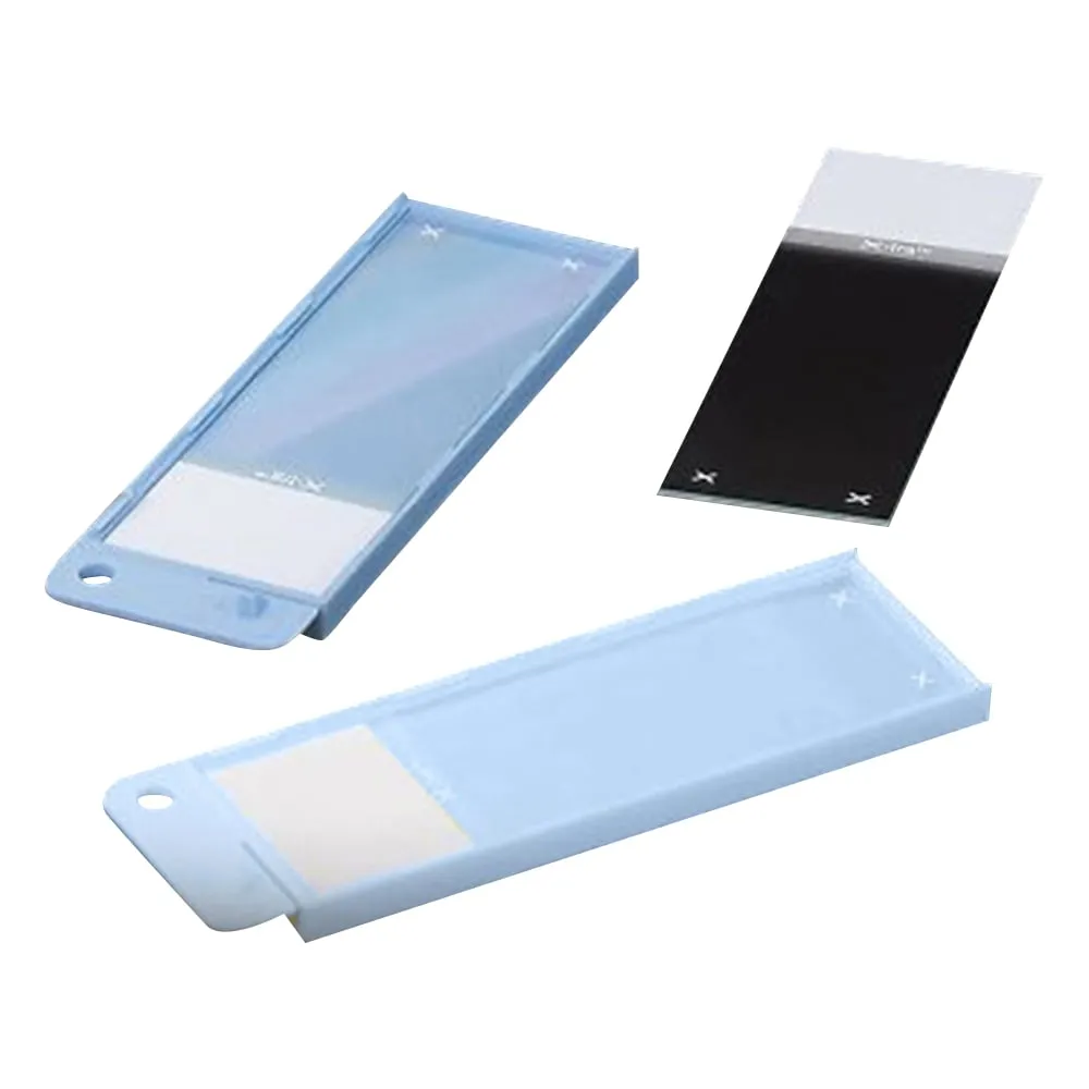3-8642-01 Slide Mailer UniMailer (TM) Blue 200 Pieces M800-100B