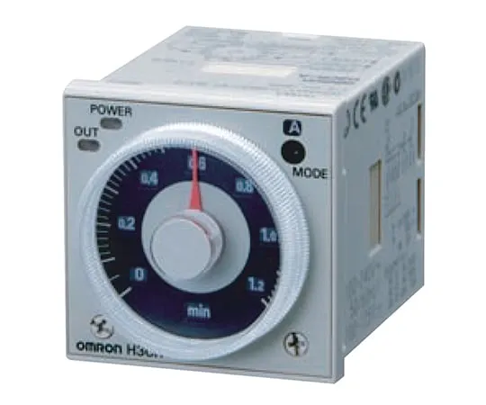62-4579-15 Solid State Timer H3CR-A H3CR-A AC24-48/DC12-48