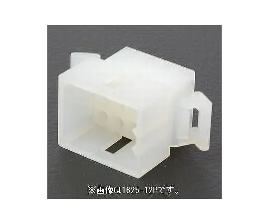 63-3133-63 Number of Plug Poles for 3.68 mm Pitch Wire to Wire 9 (10 pieces) 1625-09P1