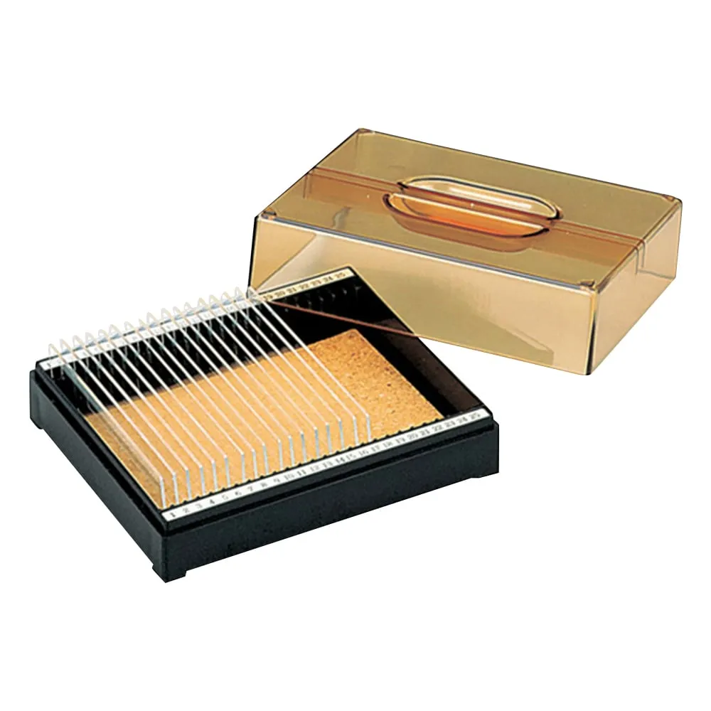 2-160-01 Preparation Case with Cover 93 x 113 x 44mm PG-S01