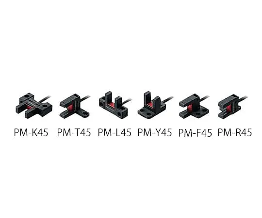 4-162-01 Micro Photo Sensor (Small Size, Cable Type) PM-K45-P