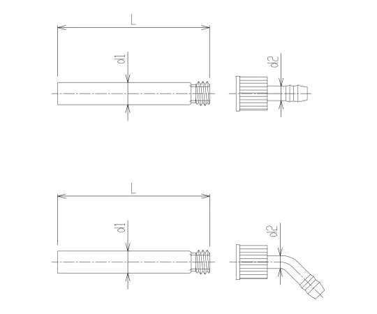 62-2089-44　［Discontinued］Water Connector (Set)　2056-14