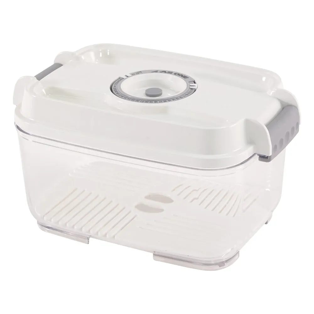 4-2849-01 Gas Barrier Box CULTURE-TECH 155.9 x 226 x 99.5 mm GB-2.0L