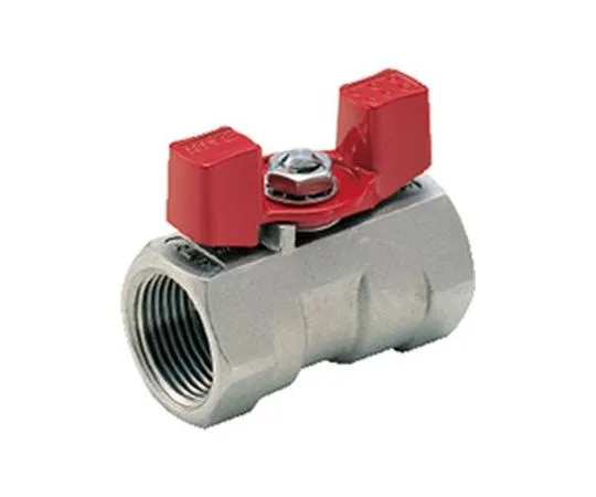 65-1884-23 Ball Valve (UTKW) Nominal Diameter 8 mm UTKW8A