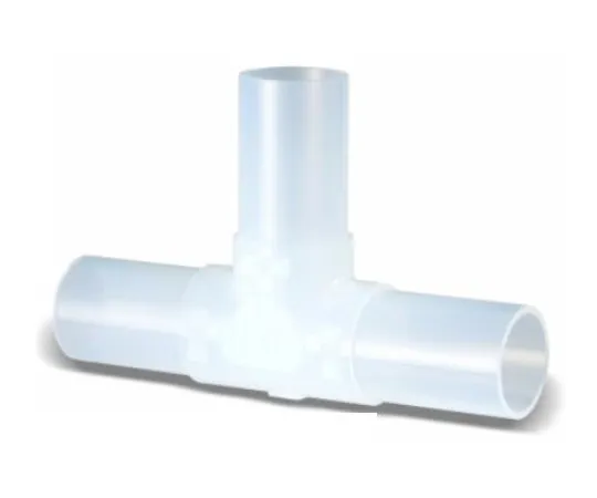 62-1059-88 Fluorocarbon Resin PFA Joint Tee Adapter (T Type) TA-TH6
