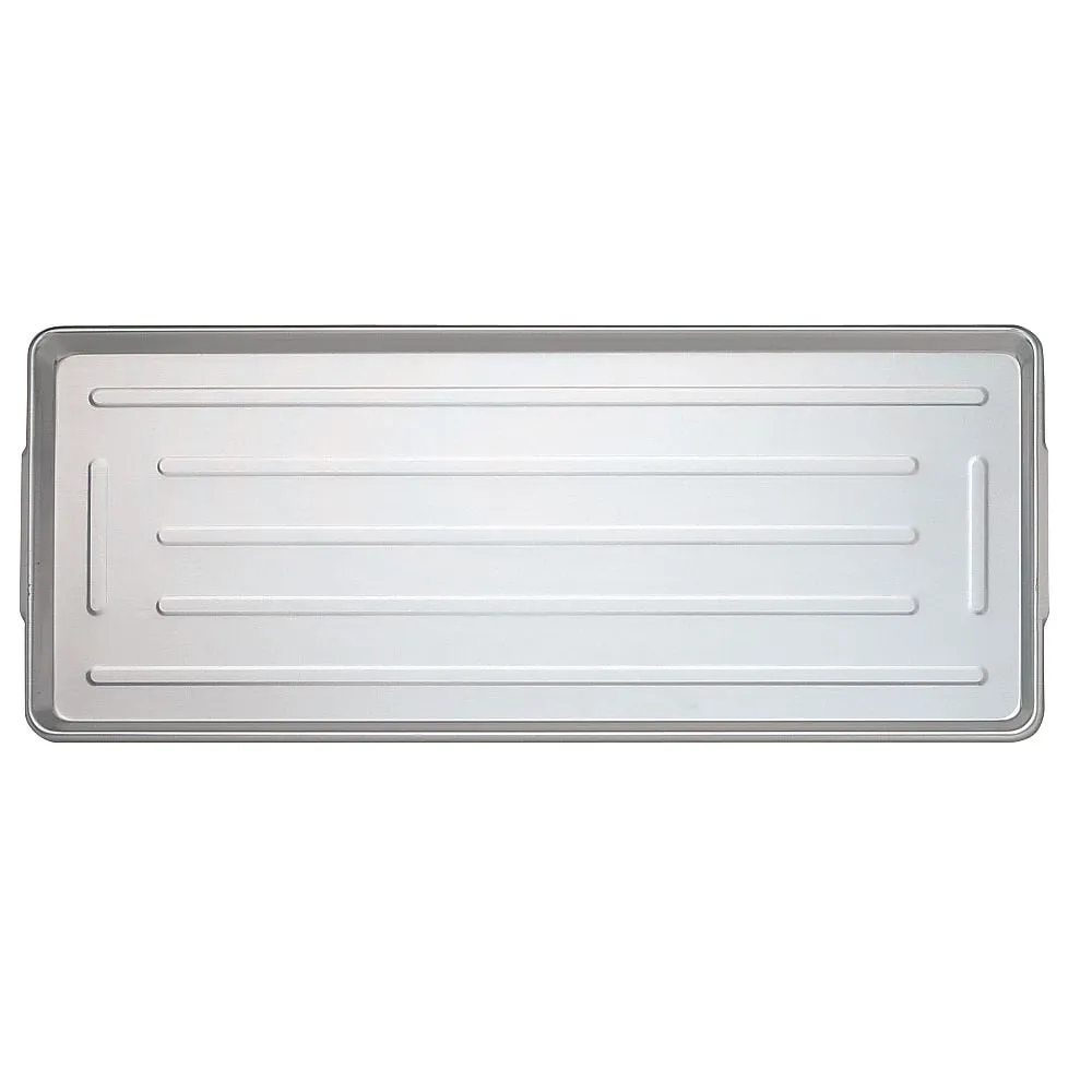 62-6591-73 Aluminum Tray M for Nesting Pack Cart HKC7702