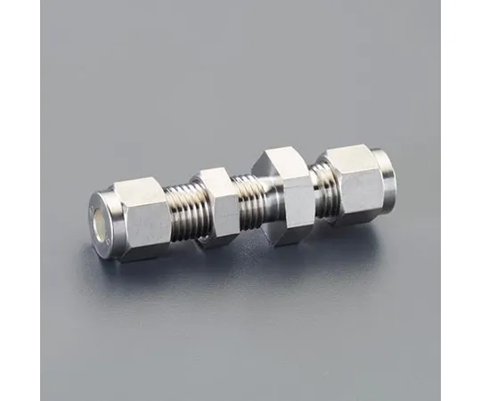64-7848-08　［Discontinued］Union (Bulkhead/Stainless Steel) 12 mm x 12 mm　EA425CS-12