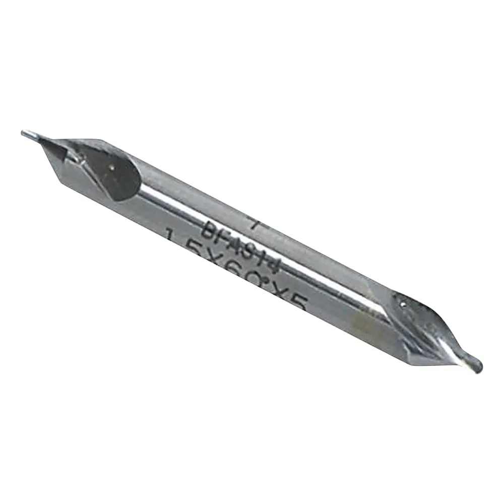 2-9517-13 Desktop Lathe Center Drill for Compact 3/Compact 7