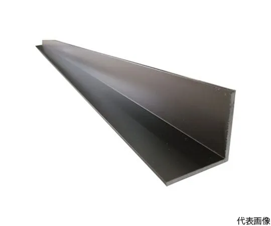 64-5000-72　［Discontinued］Aluminum Equilateral Angle 25 x 25 x 1.2 Bronze 4 m　FA105B