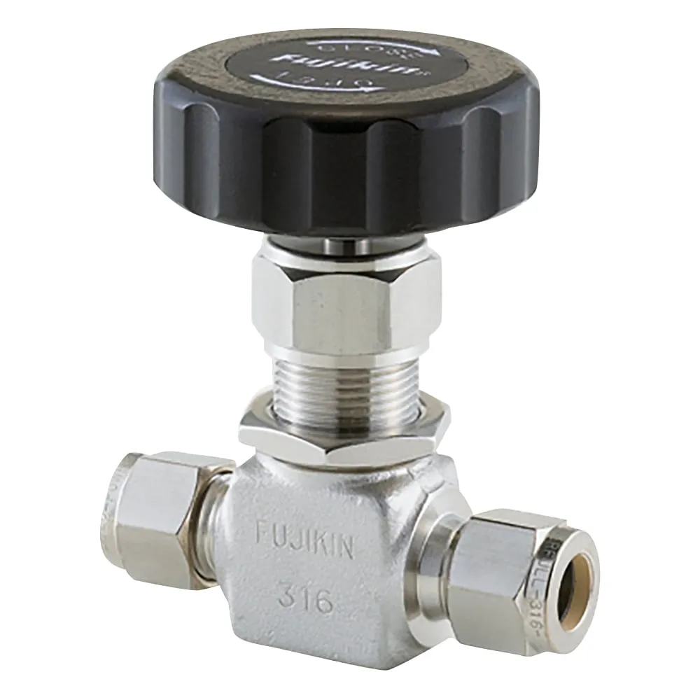 1-1764-01 Needle Stop Valve PUH 916-3SH PUH916-3SH-V