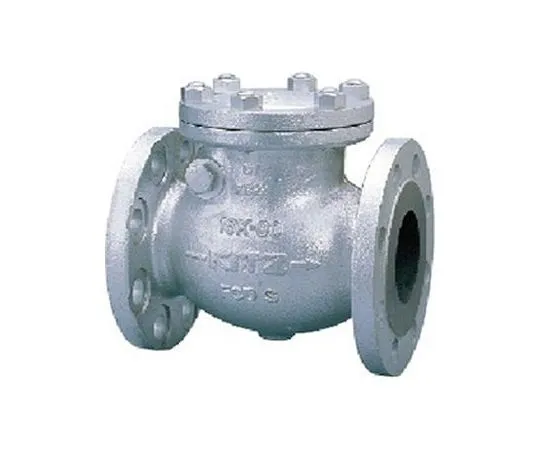 65-1881-64 Ductile Iron Swing Chucking Valve ((F) 16 SRB) Nominal Diameter 100 mm F16SRB100A