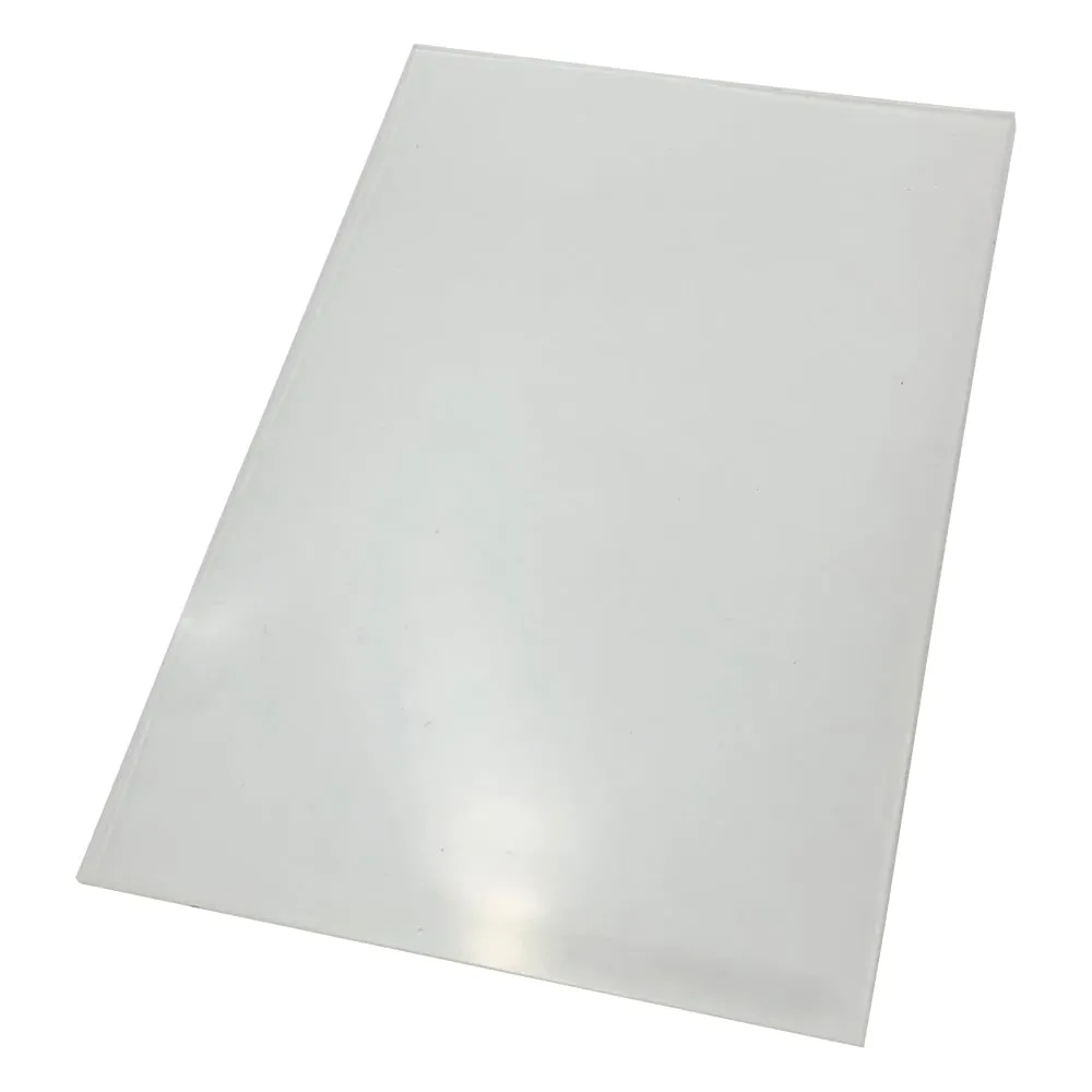 4-2573-01 PDMS Sheet 120 x 80 x 1 tmm -