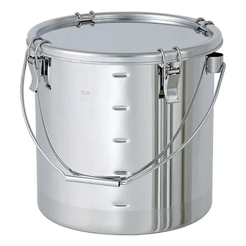 4-2940-01 General Purpose Container with Scale, 4 L CTB-M-18