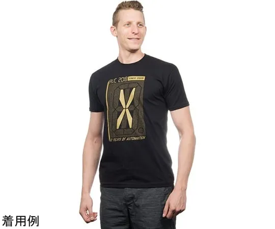 67-0428-10　［Discontinued］AVC 2018 Tee - XL　SWG-14982