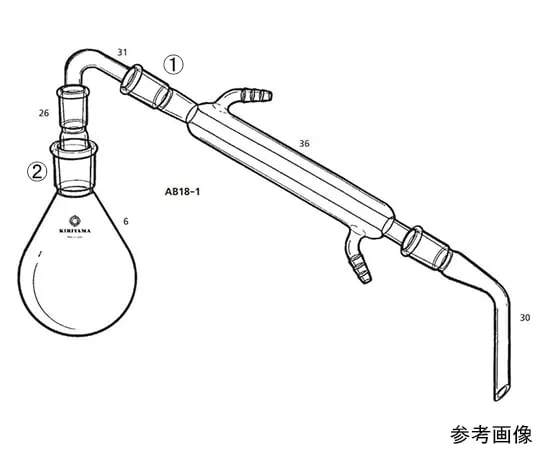 64-1060-13 atmospheric distillation unit AB18-1-1
