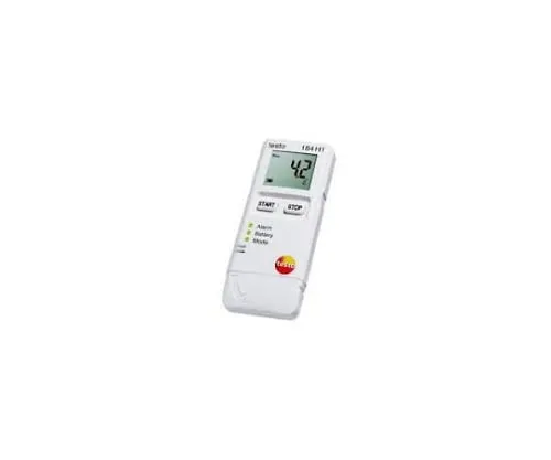 61-0106-98 Temperature Logger for Shipping testo184 T5 5721845