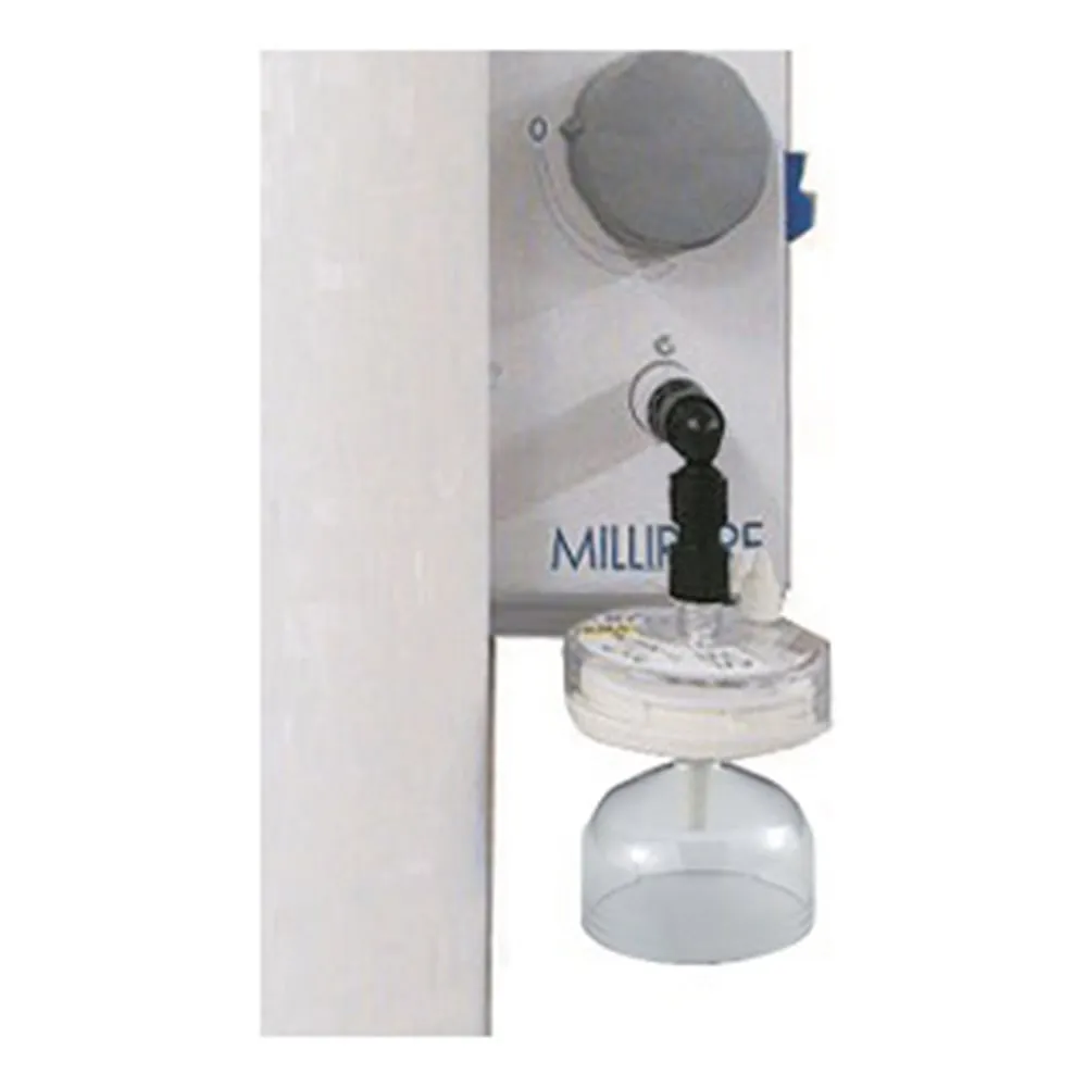 1-5789-12 Ion-Exchange Water Manufacturing Equipment Milli-DI Kit Filter Mounting Adapter MDI02ADAP