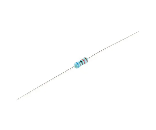 63-4570-68 Metal-coated Resistor LR1 series 68 komega 0.6 W +/- 1% LR1F68K