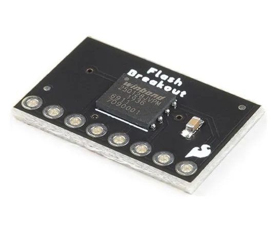 67-0427-79 Serial Flash Breakout - Assembled 128Mbit SPX-17115