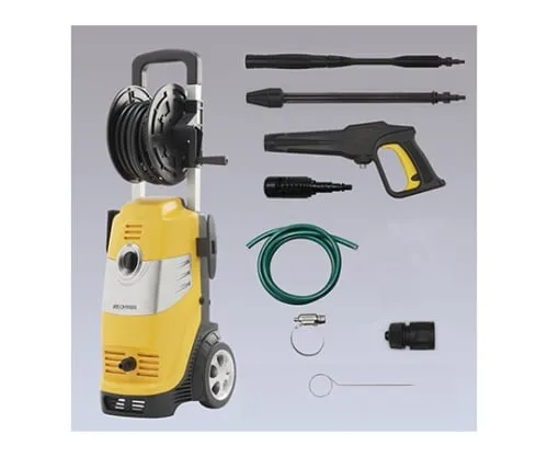 61-0418-82　［Discontinued］High-Pressure Cleaning Machine FBN-611 Yellow　558259/FBN-611