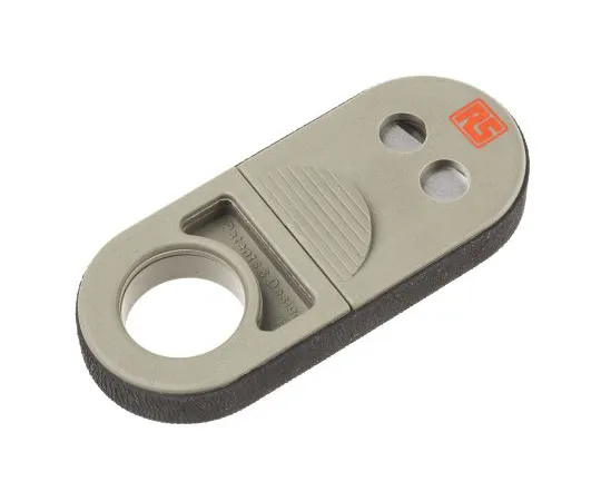63-4650-80 RS PRO 90 mm Wire Stripper, 0.1mm → 9mm 663-437