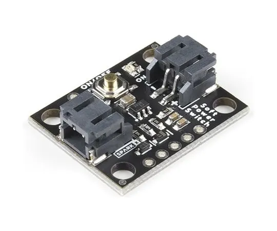 67-0427-88　［Discontinued］Soft Power Switch　SPX-17870