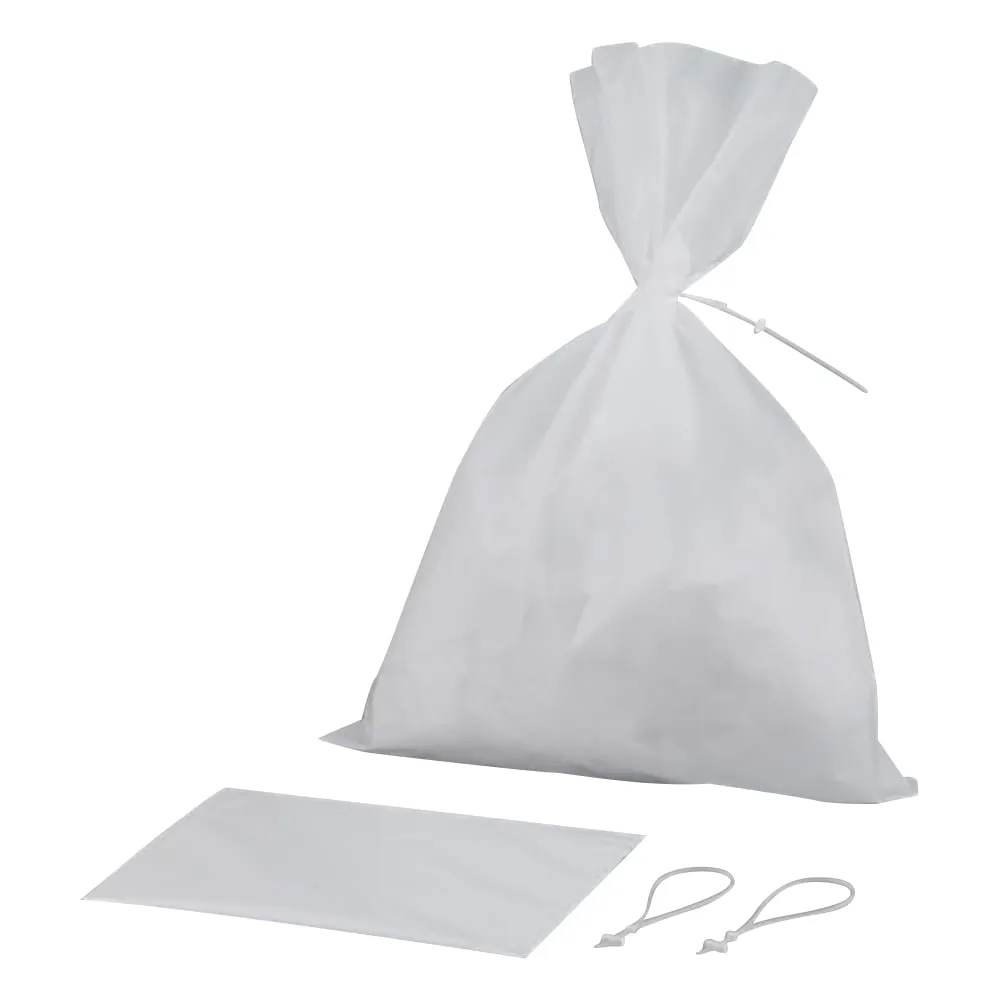 8-7479-21 Heat Resistant Sterilization PP bag Small 50pcs -