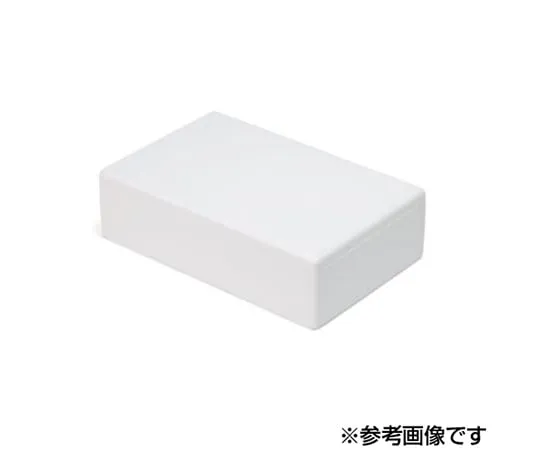 63-3044-03 SS Type Plastic Case White 26 x 90.3 x 50 mm SS-90W