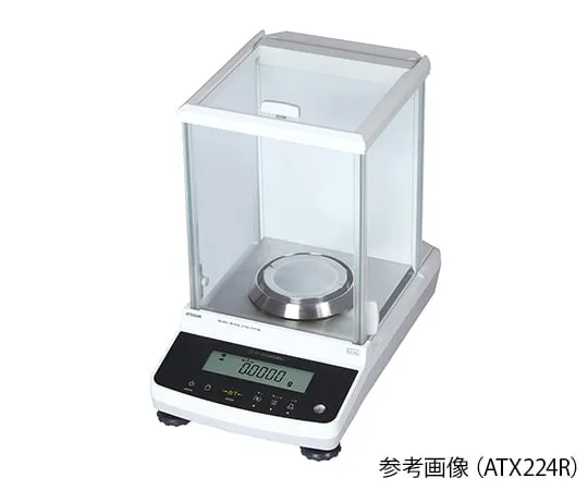 1-2107-11-56 Analytical Balance AT-R (Built-in Calibration Weight) 220g with English Calibration Certificate ATX224R