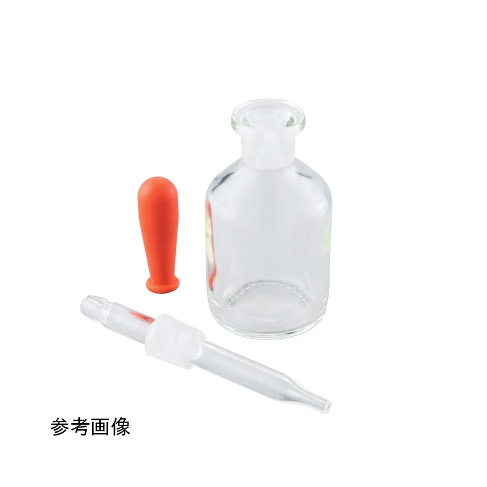 4-3827-01 Dropper Bottle Transparent 50mL 232701708